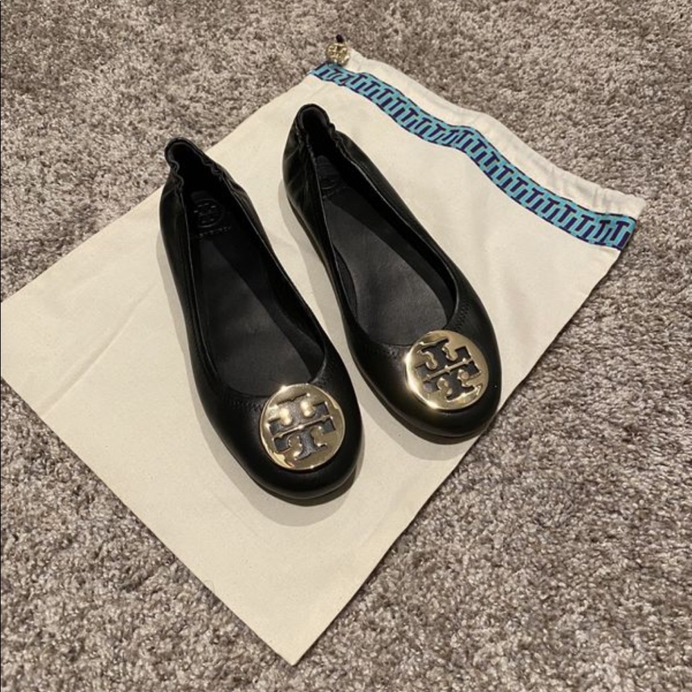 Tory Burch ballet flats